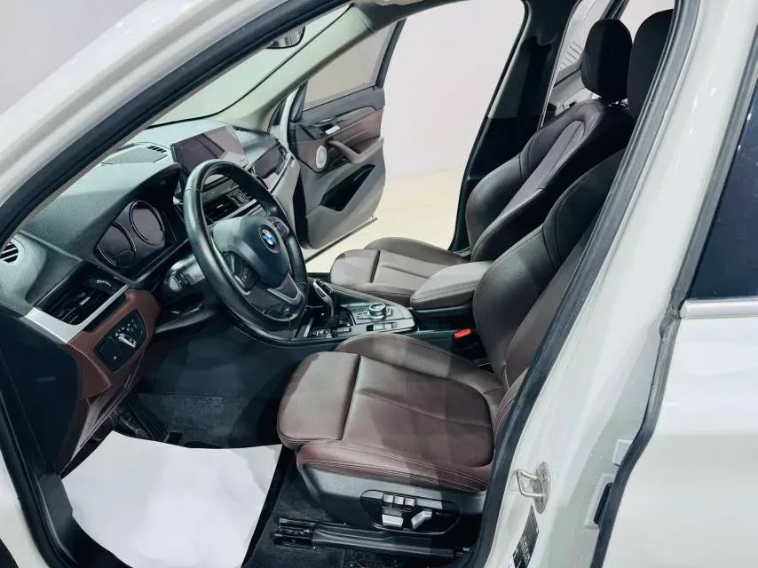 2021 BMW X1 1.5T 140HP L3 7DCT,autocango,china used car exporter,china ev exporter,chinese used car exporter,chinese used ev exporter