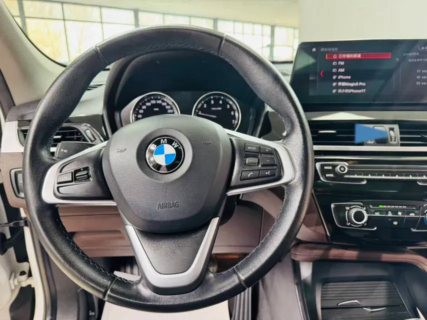 2021 BMW X1 1.5T 140HP L3 7DCT,autocango,china used car exporter,china ev exporter,chinese used car exporter,chinese used ev exporter