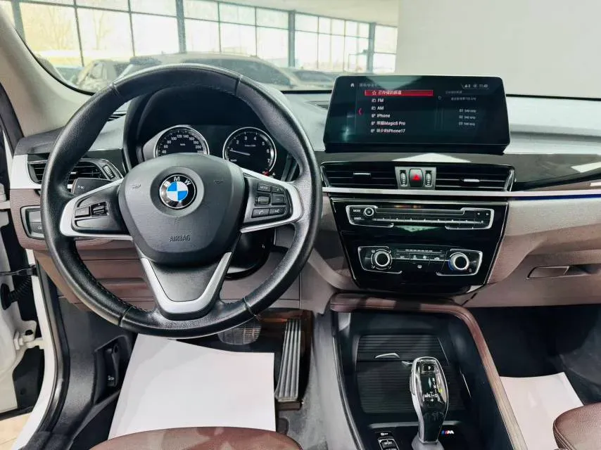2021 BMW X1 1.5T 140HP L3 7DCT,autocango,china used car exporter,china ev exporter,chinese used car exporter,chinese used ev exporter