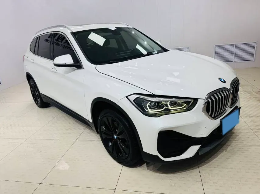2021 BMW X1 1.5T 140HP L3 7DCT,autocango,china used car exporter,china ev exporter,chinese used car exporter,chinese used ev exporter