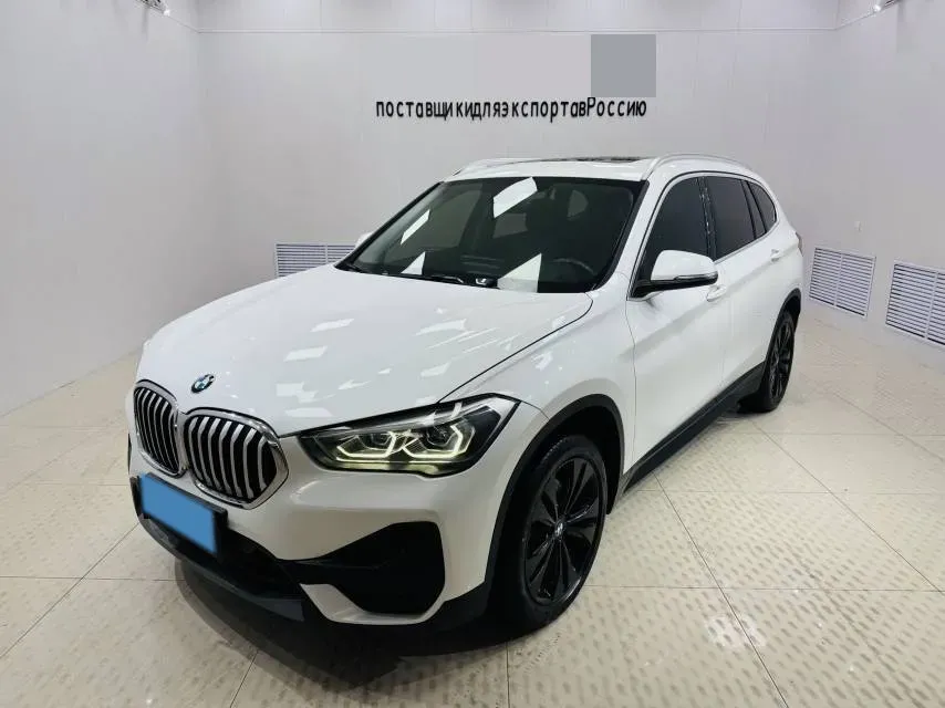 2021 BMW X1 1.5T 140HP L3 7DCT,autocango,china used car exporter,china ev exporter,chinese used car exporter,chinese used ev exporter