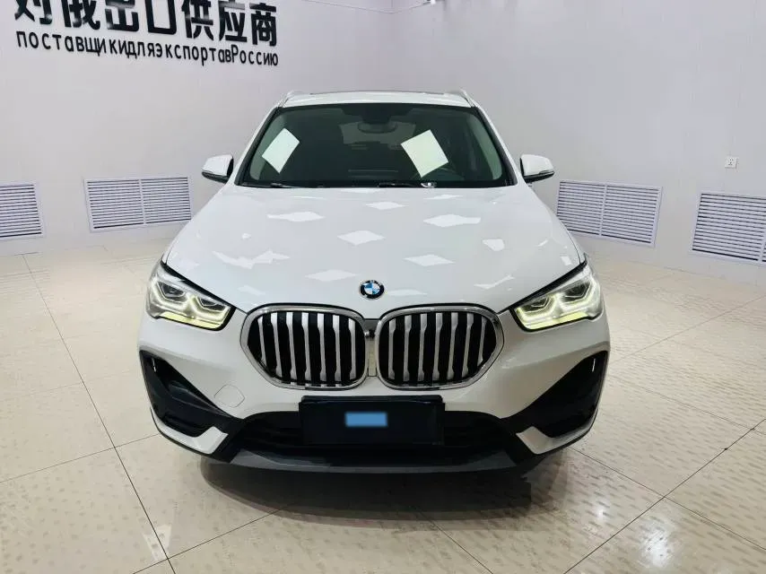 2021 BMW X1 1.5T 140HP L3 7DCT,autocango,china used car exporter,china ev exporter,chinese used car exporter,chinese used ev exporter