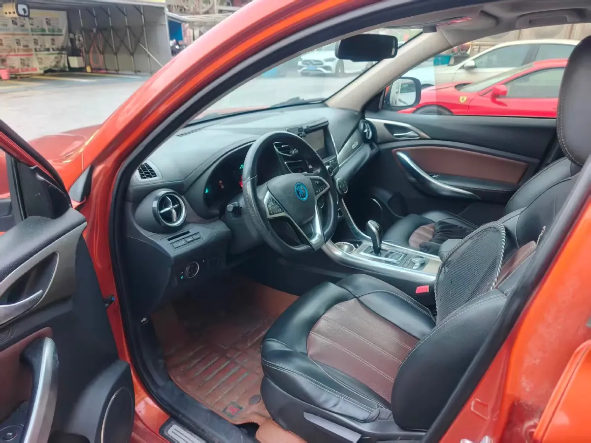 2017 BYD Song 1.5T 154HP L4 6DCT PHEV 16.9KWH,autocango,china used car exporter,china ev exporter,chinese used car exporter,chinese used ev exporter