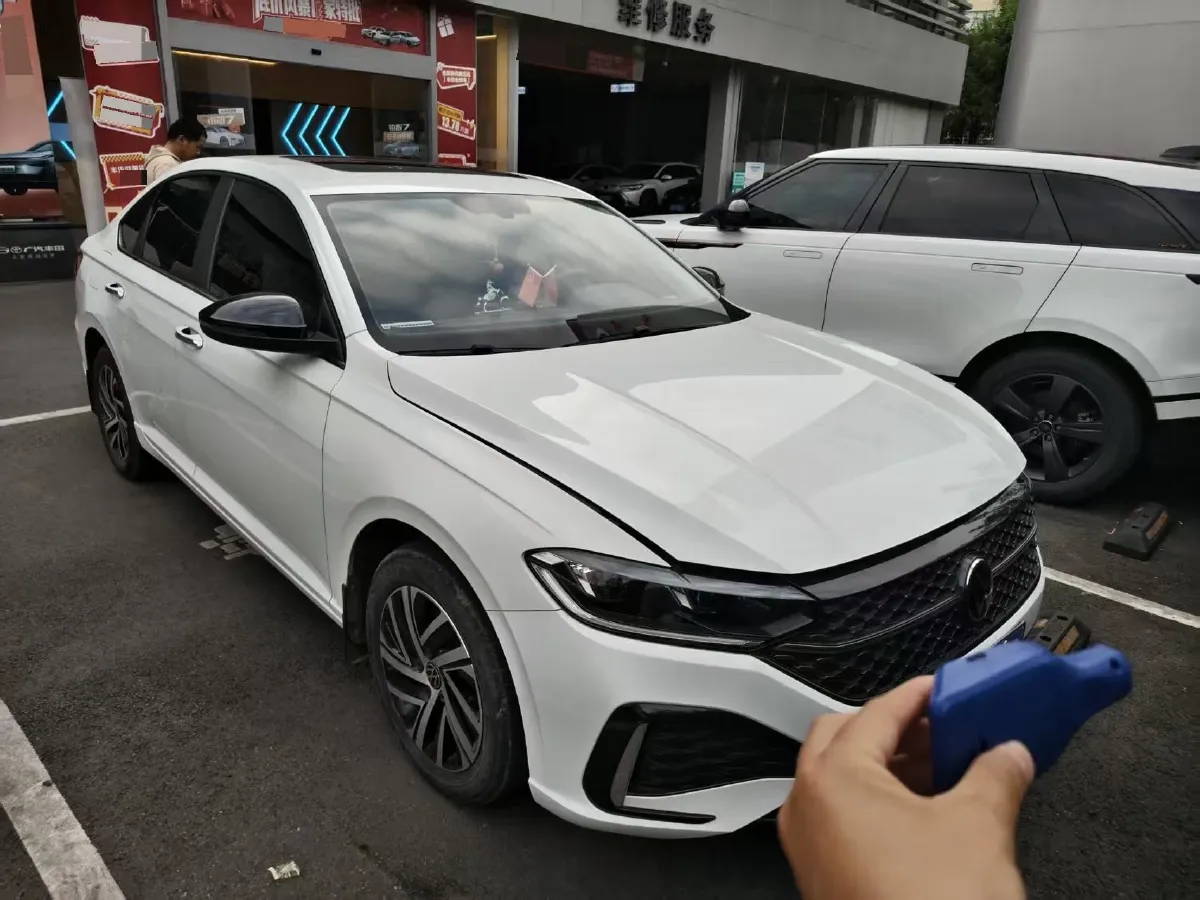 2023 Volkswagen Lavida 1.4T 150HP L4 7DCT,autocango,china used car exporter,china ev exporter,chinese used car exporter,chinese used ev exporter