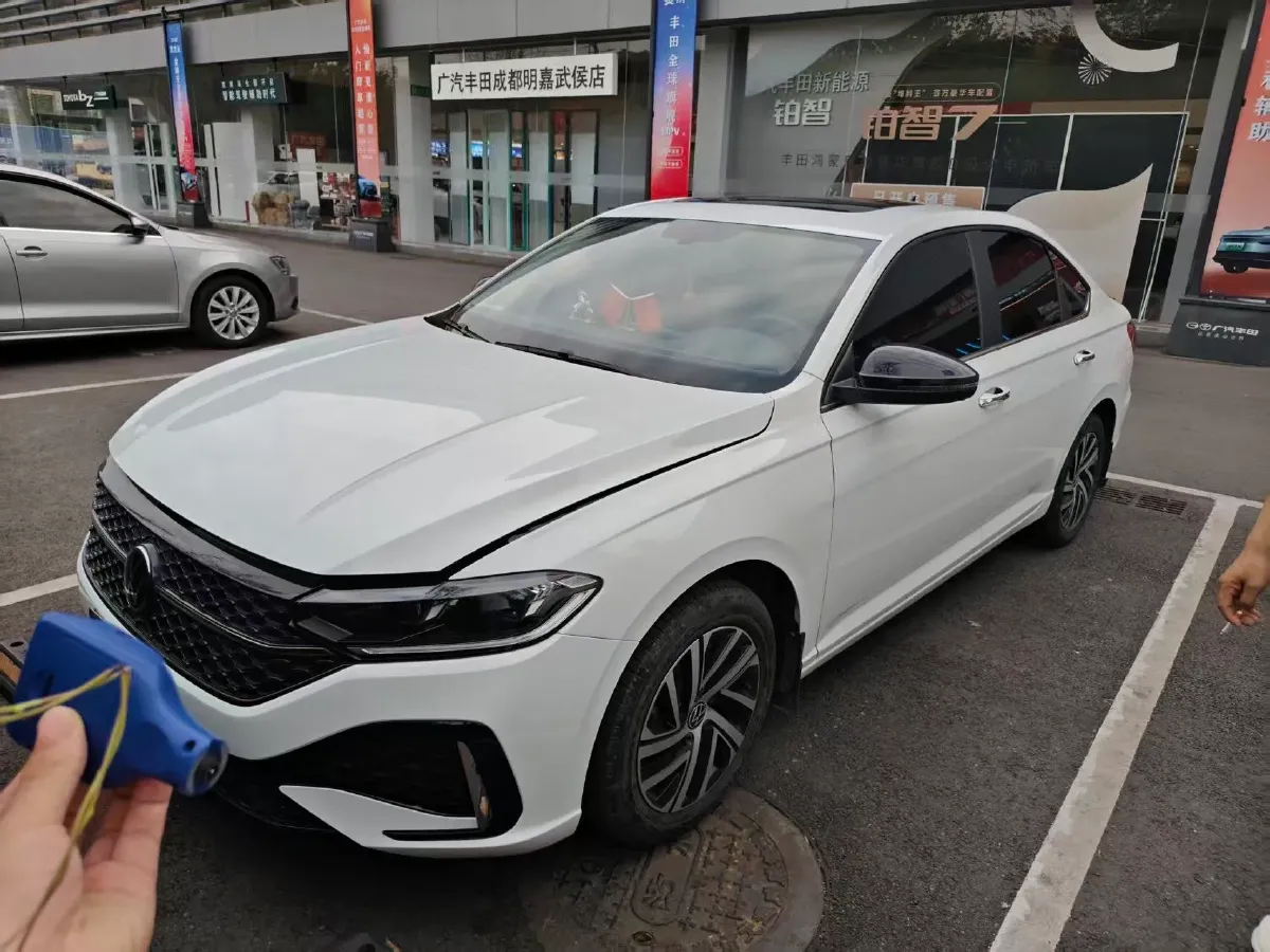 2023 Volkswagen Lavida 1.4T 150HP L4 7DCT,autocango,china used car exporter,china ev exporter,chinese used car exporter,chinese used ev exporter