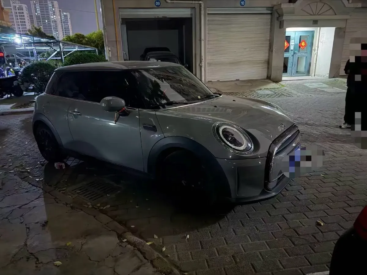 2022 MINI MINI 1.5T 102HP L3 7DCT,autocango,china used car exporter,china ev exporter,chinese used car exporter,chinese used ev exporter