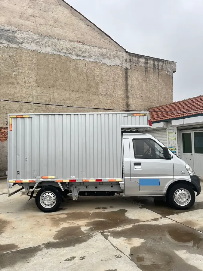 2019 WuLing RongGuang Mini Truck 1.5L 107HP L4 5MT,autocango,china used car exporter,china ev exporter,chinese used car exporter,chinese used ev exporter