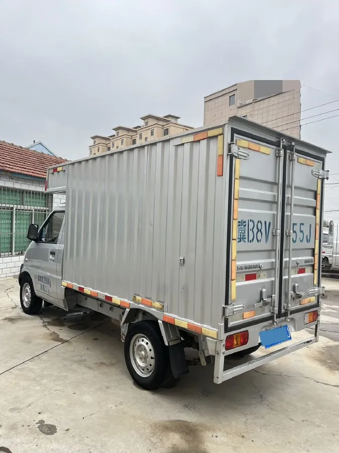 2019 WuLing RongGuang Mini Truck 1.5L 107HP L4 5MT,autocango,china used car exporter,china ev exporter,chinese used car exporter,chinese used ev exporter