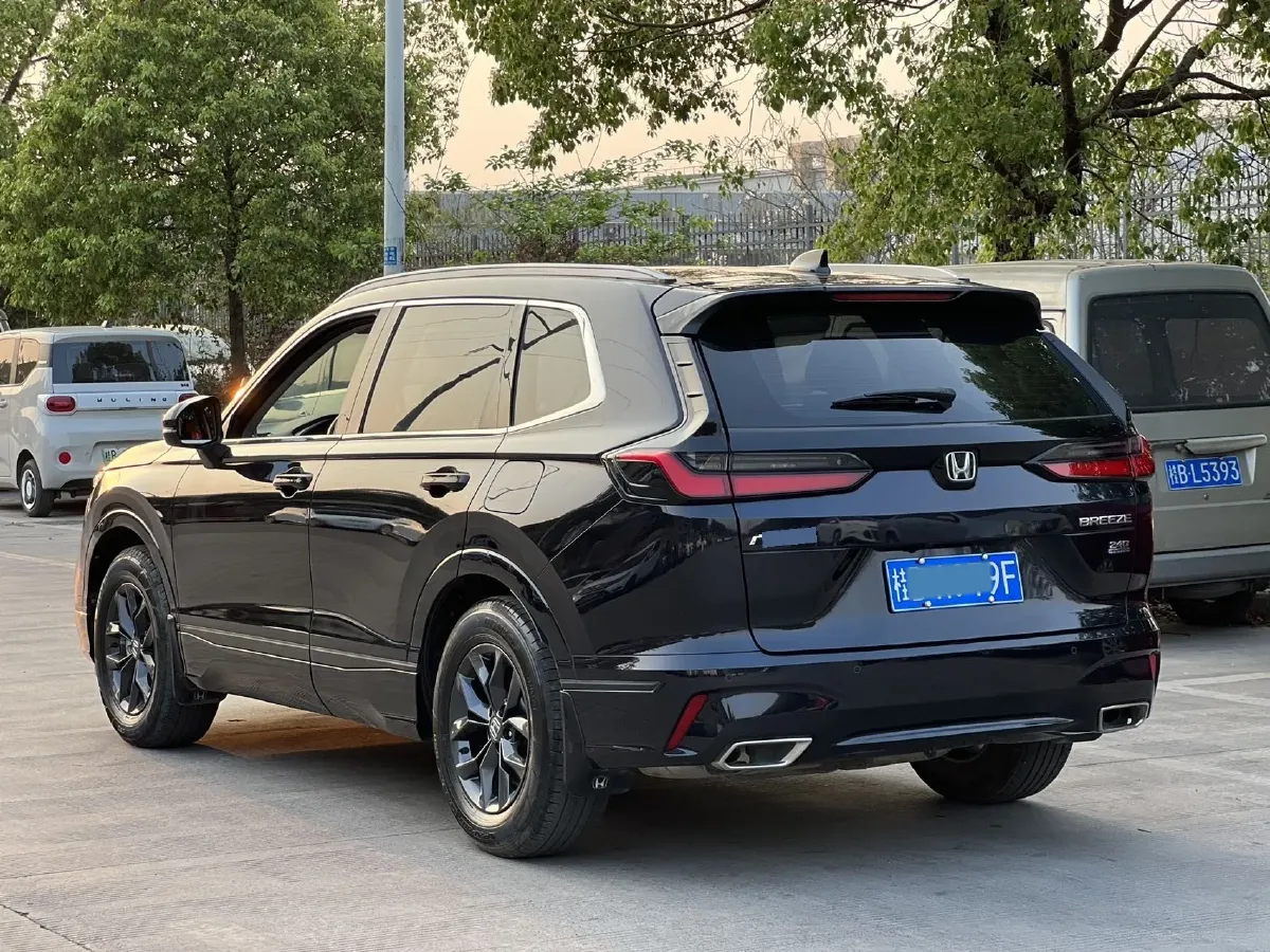 2023 Honda Breeze 1.5T 193HP L4 CVT,autocango,china used car exporter,china ev exporter,chinese used car exporter,chinese used ev exporter
