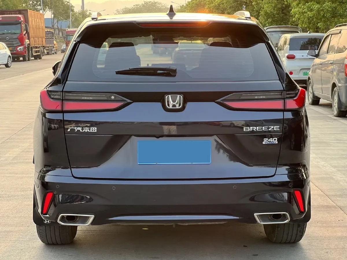 2023 Honda Breeze 1.5T 193HP L4 CVT,autocango,china used car exporter,china ev exporter,chinese used car exporter,chinese used ev exporter