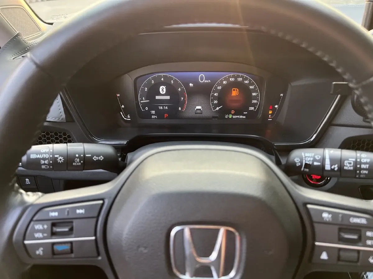 2023 Honda Breeze 1.5T 193HP L4 CVT,autocango,china used car exporter,china ev exporter,chinese used car exporter,chinese used ev exporter