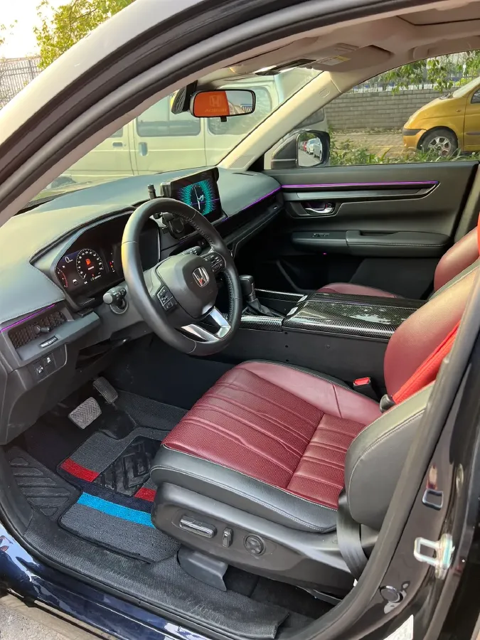 2023 Honda Breeze 1.5T 193HP L4 CVT,autocango,china used car exporter,china ev exporter,chinese used car exporter,chinese used ev exporter