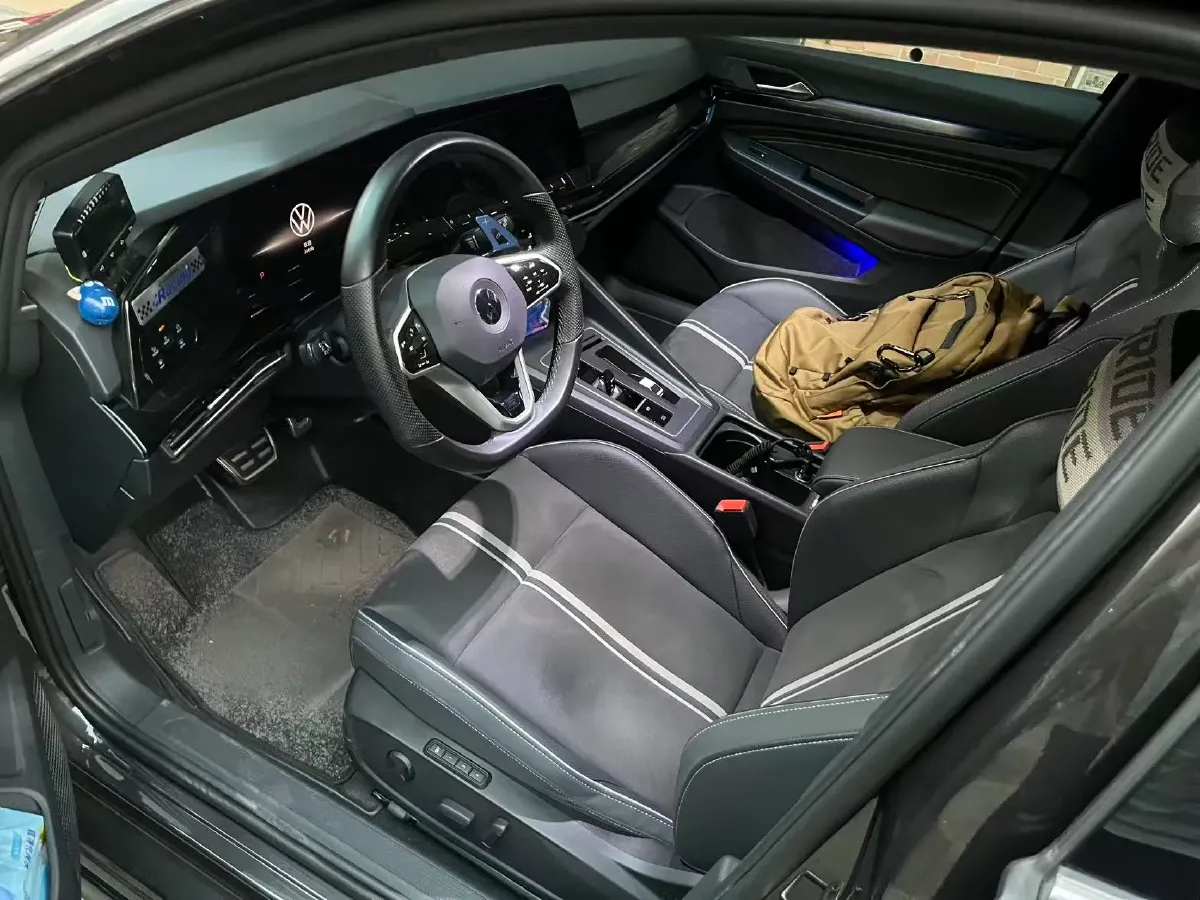 2023 Volkswagen Golf 1.4T 150HP L4 7DCT,autocango,china used car exporter,china ev exporter,chinese used car exporter,chinese used ev exporter