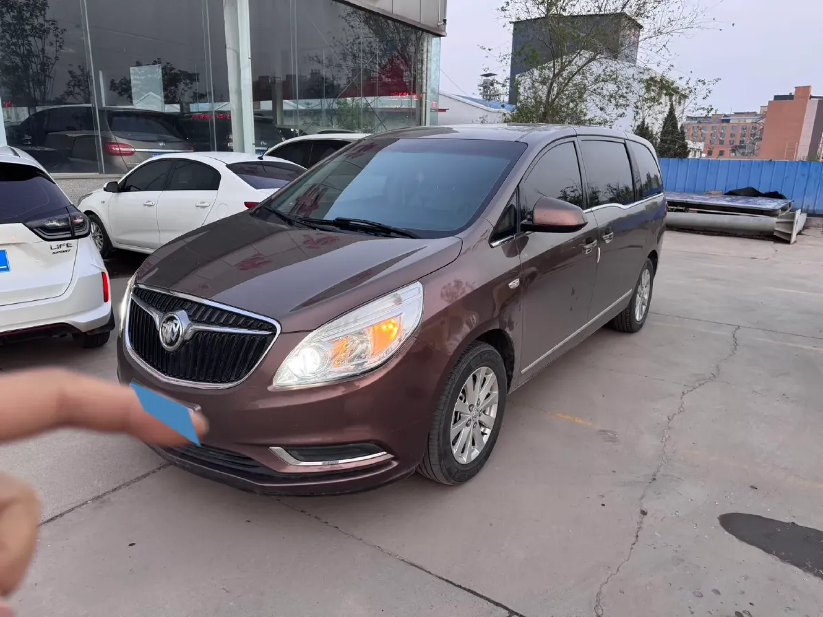 2018 Buick GL8 2.0T 260HP L4 6AT,autocango,china used car exporter,china ev exporter,chinese used car exporter,chinese used ev exporter