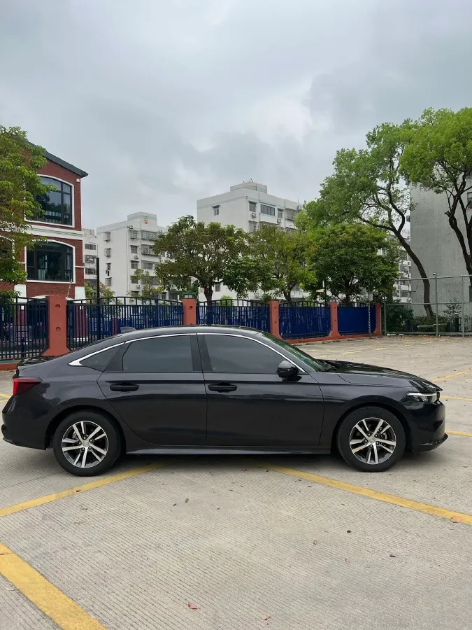 2023 Honda Integra 1.5T 182HP L4 CVT,autocango,china used car exporter,china ev exporter,chinese used car exporter,chinese used ev exporter