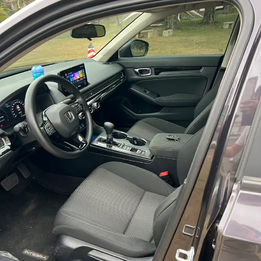2023 Honda Integra 1.5T 182HP L4 CVT,autocango,china used car exporter,china ev exporter,chinese used car exporter,chinese used ev exporter