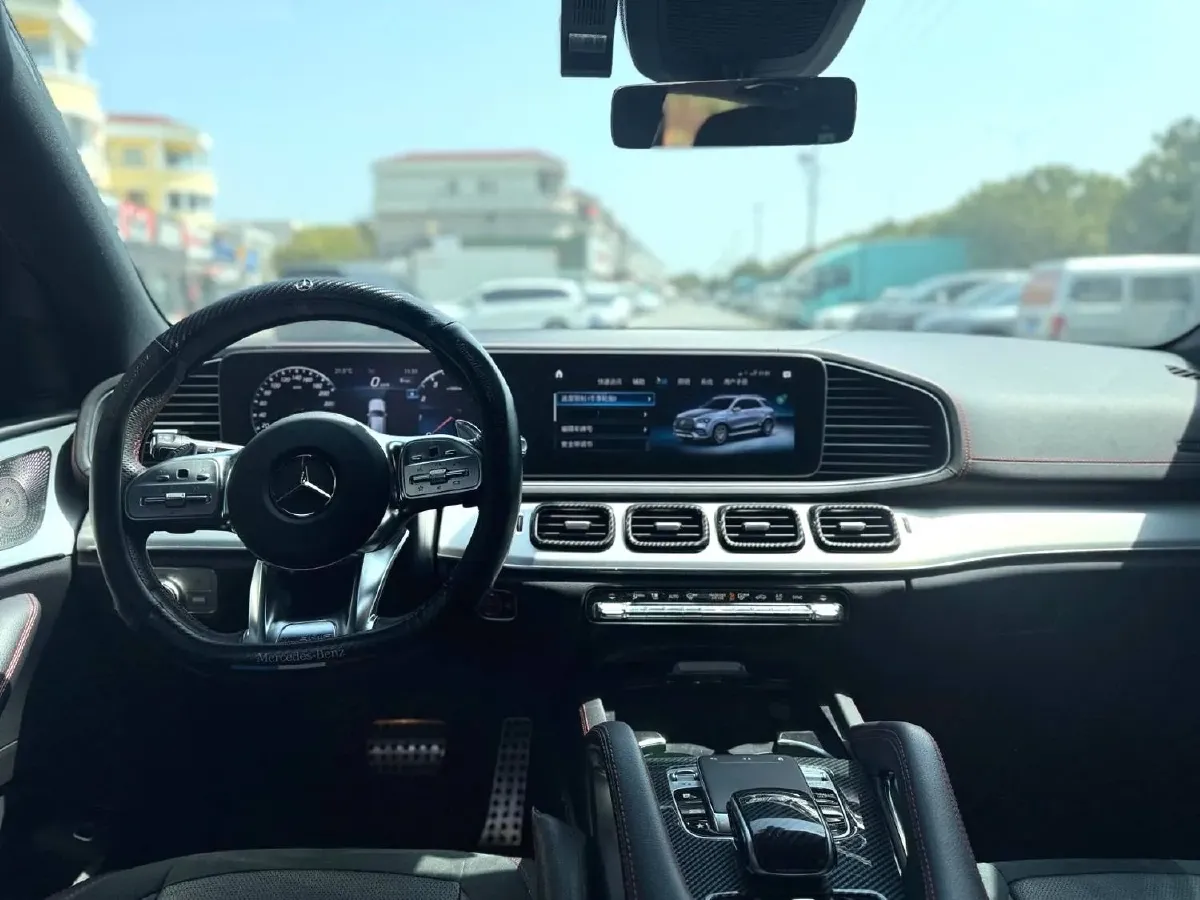 2024 Mercedes-Benz GLE AMG 3.0T 435HP L6 9AT,autocango,china used car exporter,china ev exporter,chinese used car exporter,chinese used ev exporter