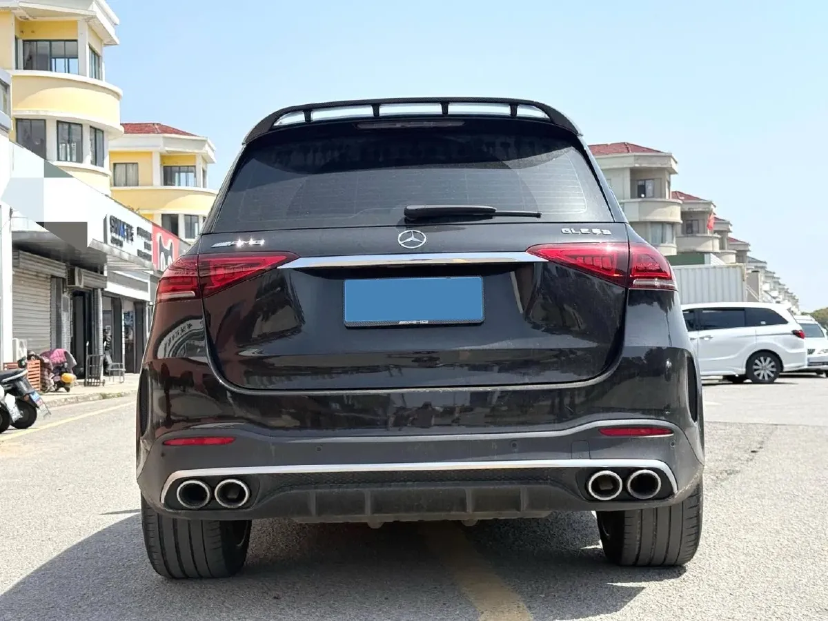 2024 Mercedes-Benz GLE AMG 3.0T 435HP L6 9AT,autocango,china used car exporter,china ev exporter,chinese used car exporter,chinese used ev exporter