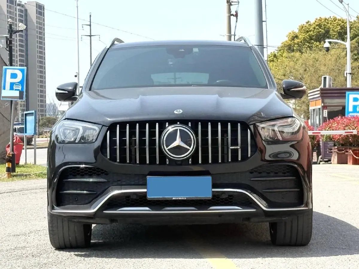 2024 Mercedes-Benz GLE AMG 3.0T 435HP L6 9AT,autocango,china used car exporter,china ev exporter,chinese used car exporter,chinese used ev exporter