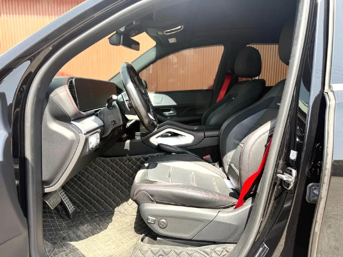 2024 Mercedes-Benz GLE AMG 3.0T 435HP L6 9AT,autocango,china used car exporter,china ev exporter,chinese used car exporter,chinese used ev exporter