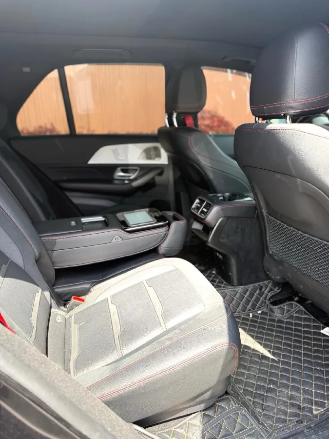 2024 Mercedes-Benz GLE AMG 3.0T 435HP L6 9AT,autocango,china used car exporter,china ev exporter,chinese used car exporter,chinese used ev exporter