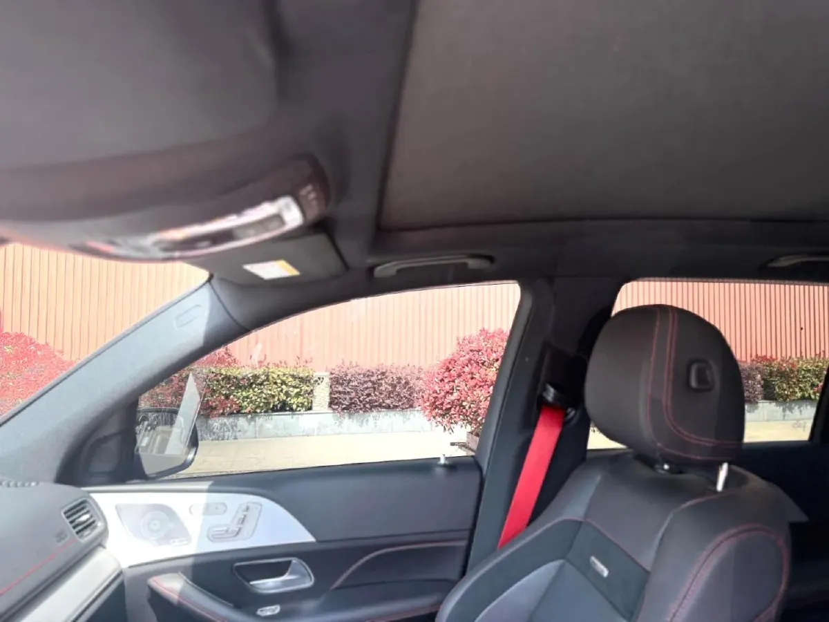 2024 Mercedes-Benz GLE AMG 3.0T 435HP L6 9AT,autocango,china used car exporter,china ev exporter,chinese used car exporter,chinese used ev exporter