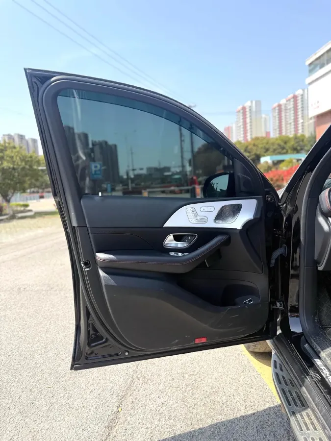 2024 Mercedes-Benz GLE AMG 3.0T 435HP L6 9AT,autocango,china used car exporter,china ev exporter,chinese used car exporter,chinese used ev exporter