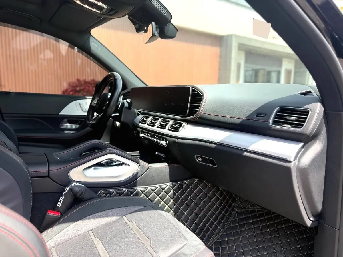 2024 Mercedes-Benz GLE AMG 3.0T 435HP L6 9AT,autocango,china used car exporter,china ev exporter,chinese used car exporter,chinese used ev exporter
