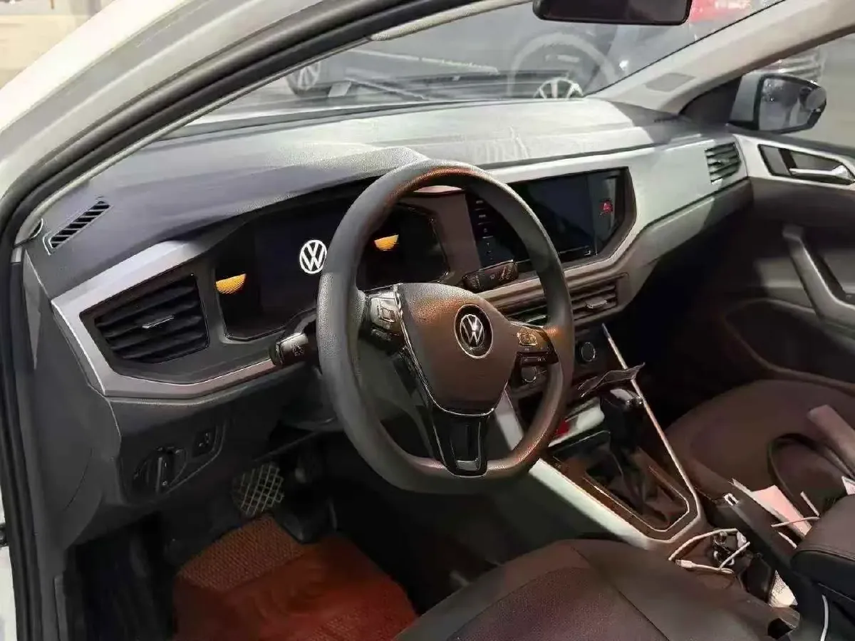 2023 Volkswagen Polo 1.5L 113HP L4 6AT,autocango,china used car exporter,china ev exporter,chinese used car exporter,chinese used ev exporter