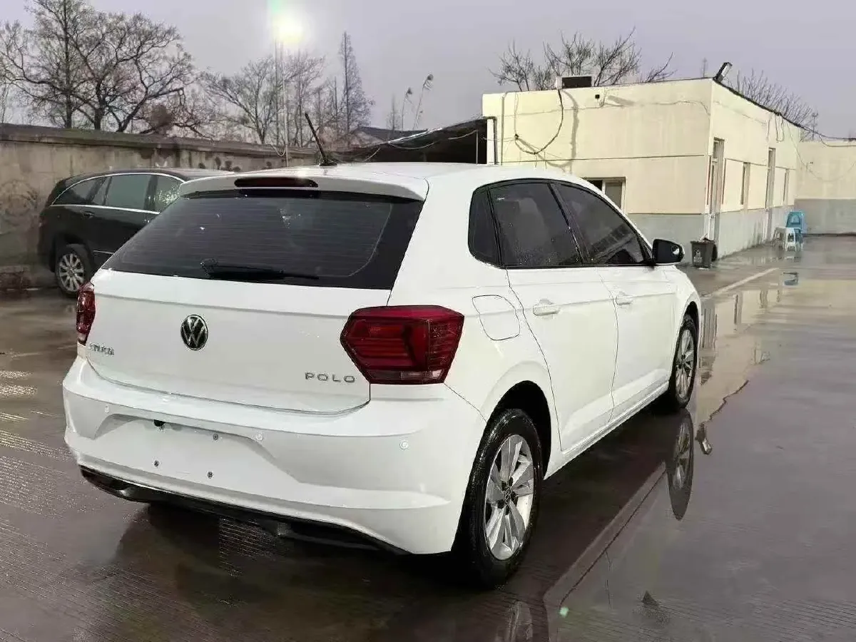2023 Volkswagen Polo 1.5L 113HP L4 6AT,autocango,china used car exporter,china ev exporter,chinese used car exporter,chinese used ev exporter