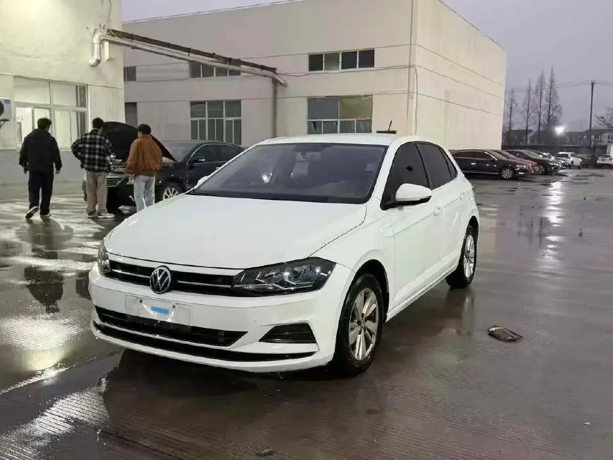 2023 Volkswagen Polo 1.5L 113HP L4 6AT,autocango,china used car exporter,china ev exporter,chinese used car exporter,chinese used ev exporter