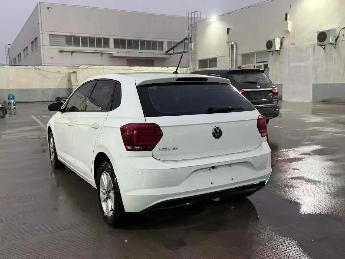 2023 Volkswagen Polo 1.5L 113HP L4 6AT,autocango,china used car exporter,china ev exporter,chinese used car exporter,chinese used ev exporter