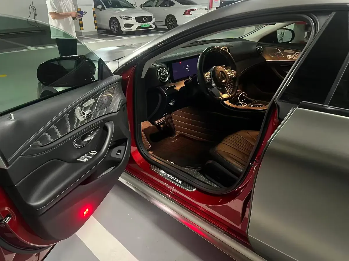 2020 Mercedes-Benz CLS Class 2.0T 258HP L4 9AT,autocango,china used car exporter,china ev exporter,chinese used car exporter,chinese used ev exporter