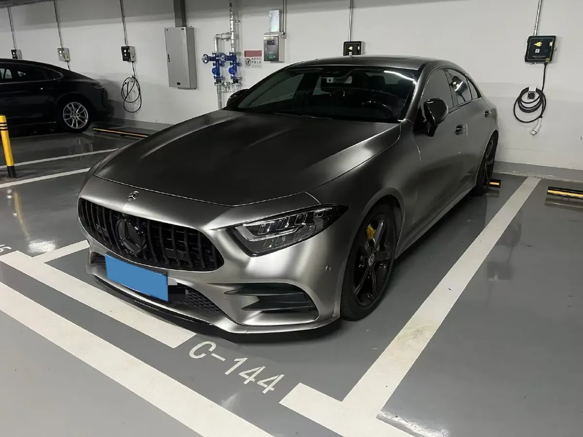 2020 Mercedes-Benz CLS Class 2.0T 258HP L4 9AT,autocango,china used car exporter,china ev exporter,chinese used car exporter,chinese used ev exporter