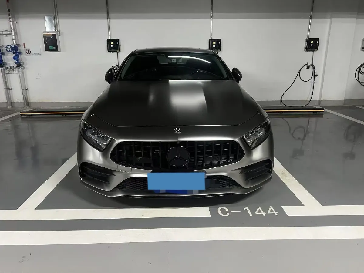 2020 Mercedes-Benz CLS Class 2.0T 258HP L4 9AT,autocango,china used car exporter,china ev exporter,chinese used car exporter,chinese used ev exporter