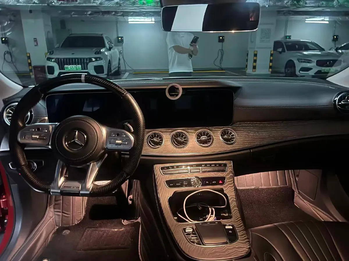 2020 Mercedes-Benz CLS Class 2.0T 258HP L4 9AT,autocango,china used car exporter,china ev exporter,chinese used car exporter,chinese used ev exporter