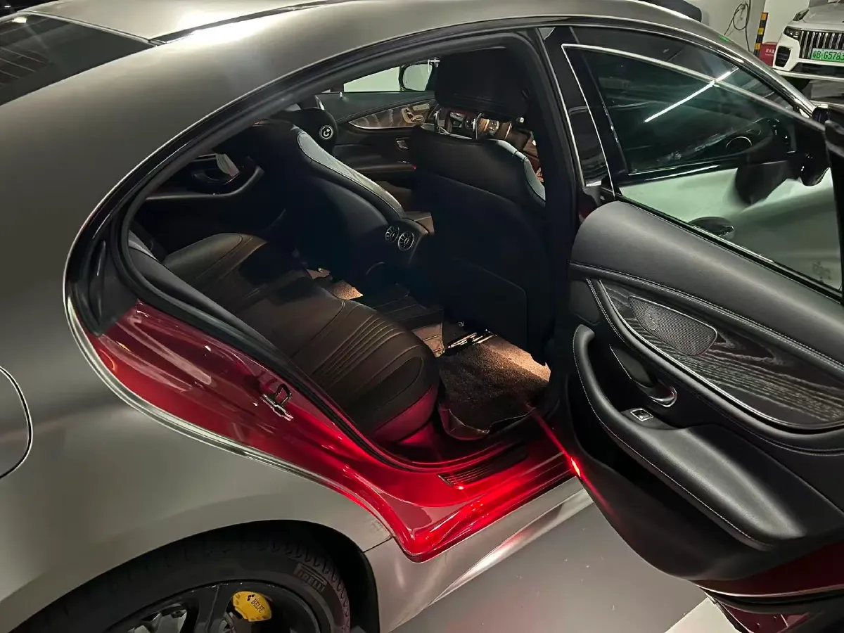 2020 Mercedes-Benz CLS Class 2.0T 258HP L4 9AT,autocango,china used car exporter,china ev exporter,chinese used car exporter,chinese used ev exporter