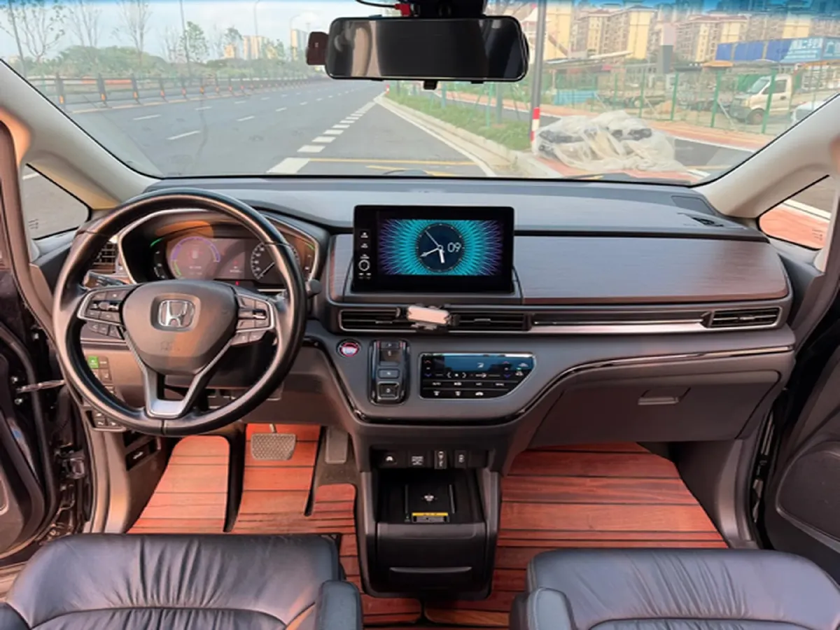 2022 Honda Odyssey 2.0L 146HP L4 E-CVT Hybrid,autocango,china used car exporter,china ev exporter,chinese used car exporter,chinese used ev exporter