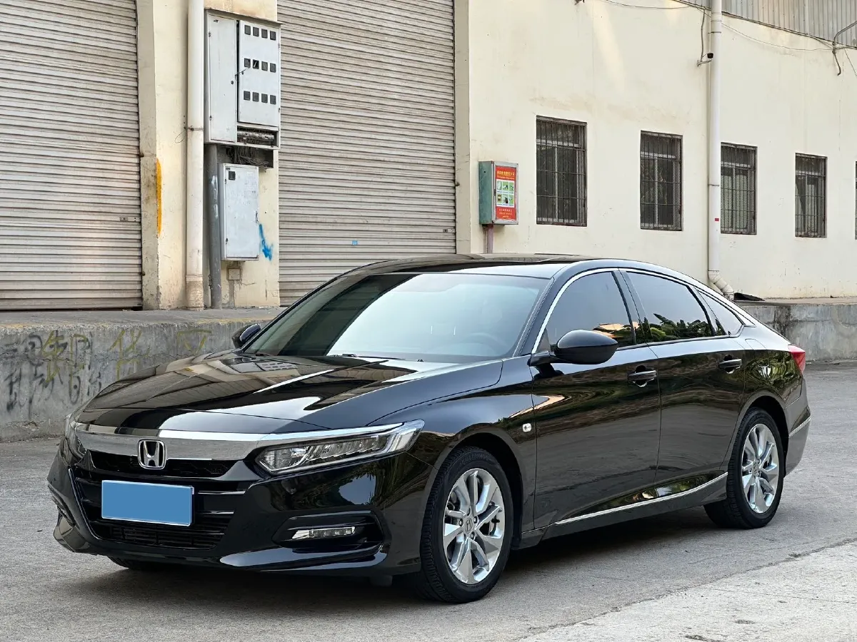 2018 Honda Accord 1.5T 177HP L4 CVT,autocango,china used car exporter,china ev exporter,chinese used car exporter,chinese used ev exporter