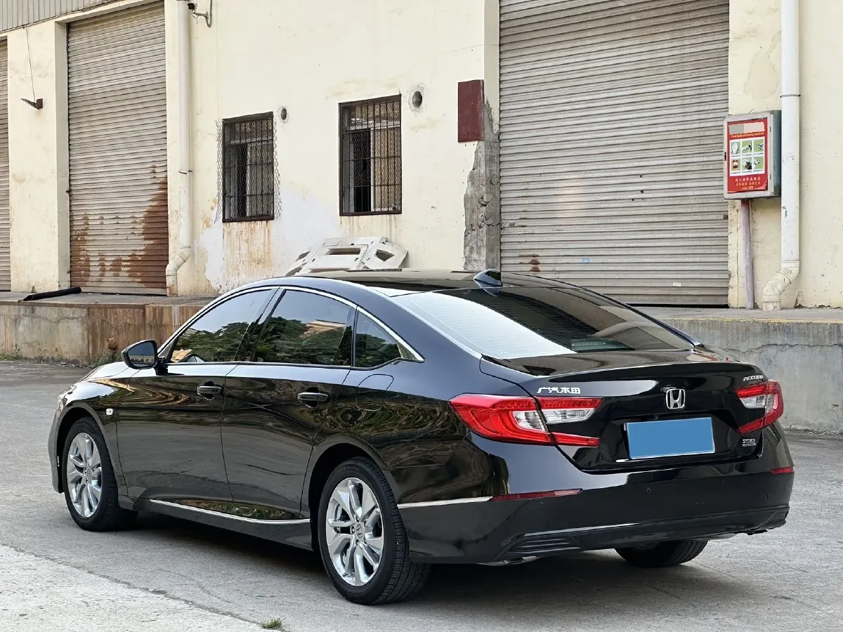 2018 Honda Accord 1.5T 177HP L4 CVT,autocango,china used car exporter,china ev exporter,chinese used car exporter,chinese used ev exporter