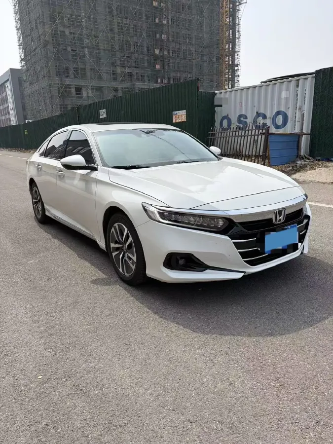 2022 Honda Accord 2.0L 146HP L4 E-CVT Hybrid,autocango,china used car exporter,china ev exporter,chinese used car exporter,chinese used ev exporter