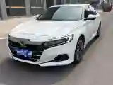 2022 Honda Accord 2.0L 146HP L4 E-CVT Hybrid