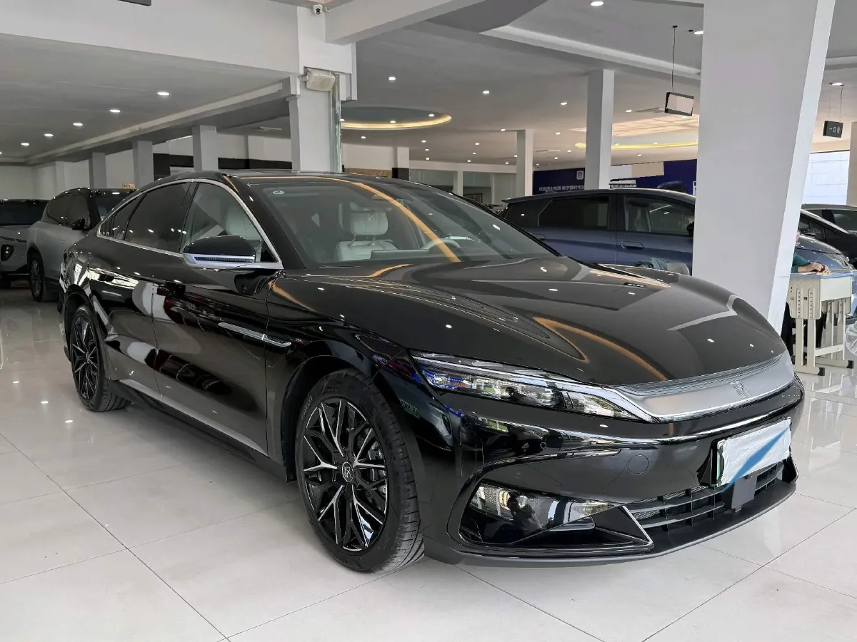 2025 BYD Han 1.5T 156HP L4 E-CVT PHEV,autocango,china used car exporter,china ev exporter,chinese used car exporter,chinese used ev exporter