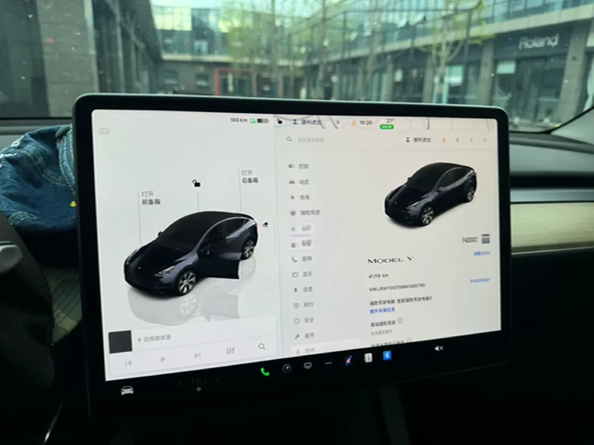 2022 Tesla Model Y BEV 60KWH,autocango,china used car exporter,china ev exporter,chinese used car exporter,chinese used ev exporter