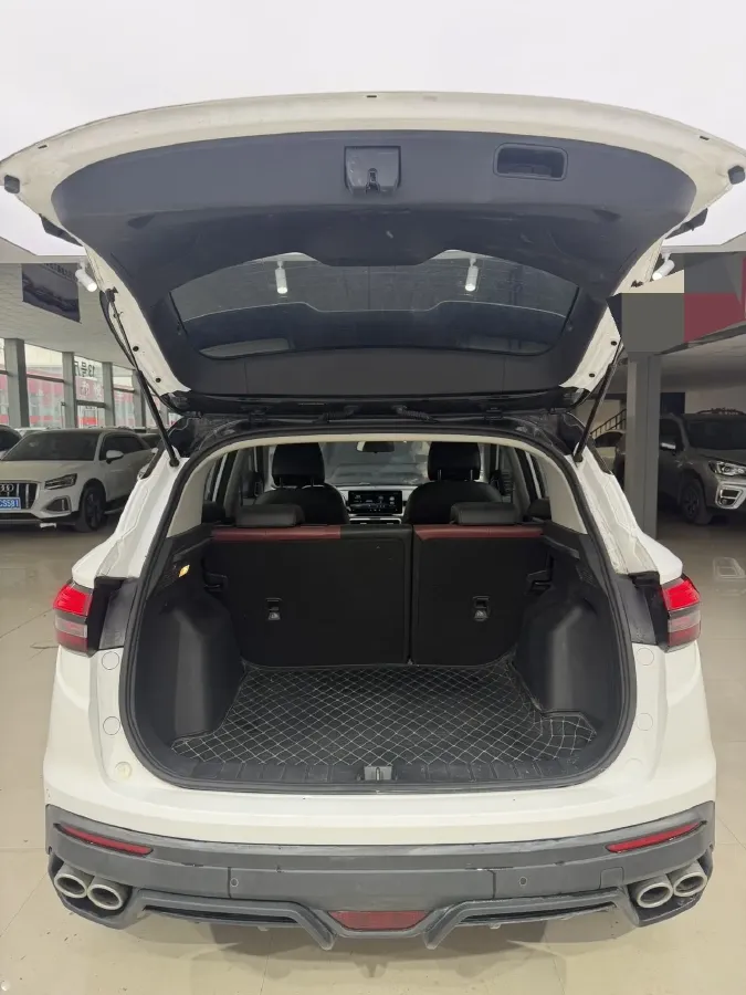 2021 Geely Coolray 1.4T 141HP L4 6DCT,autocango,china used car exporter,china ev exporter,chinese used car exporter,chinese used ev exporter