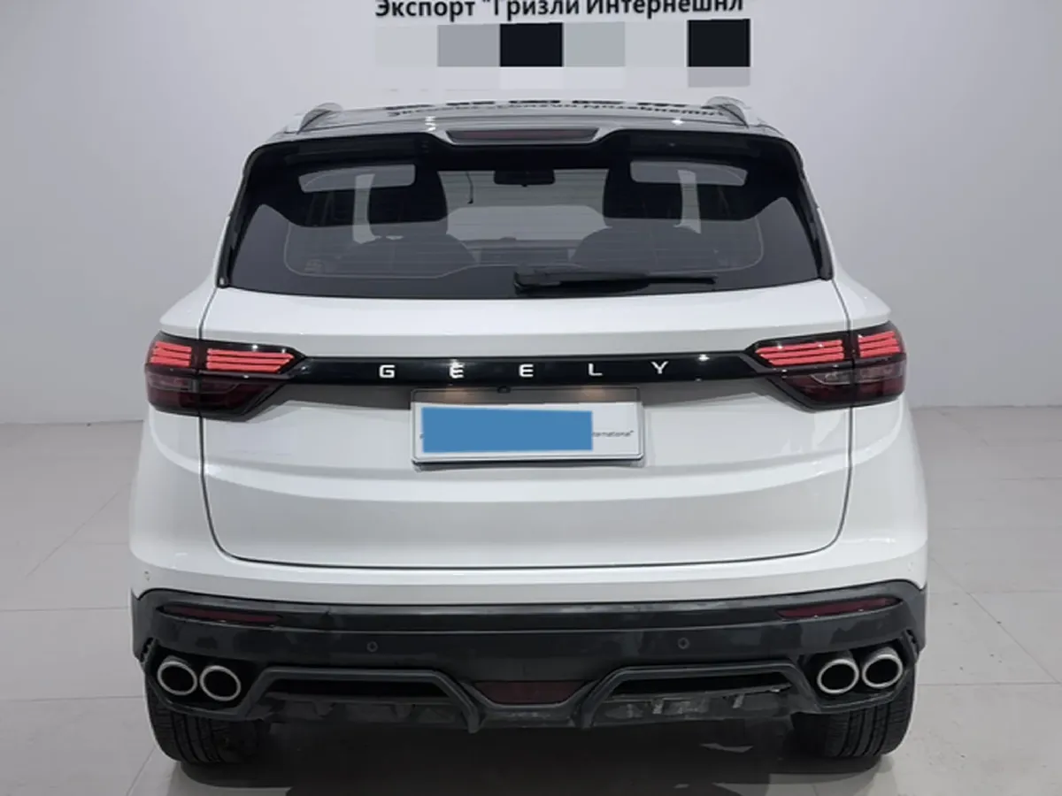 2021 Geely Coolray 1.4T 141HP L4 6DCT,autocango,china used car exporter,china ev exporter,chinese used car exporter,chinese used ev exporter