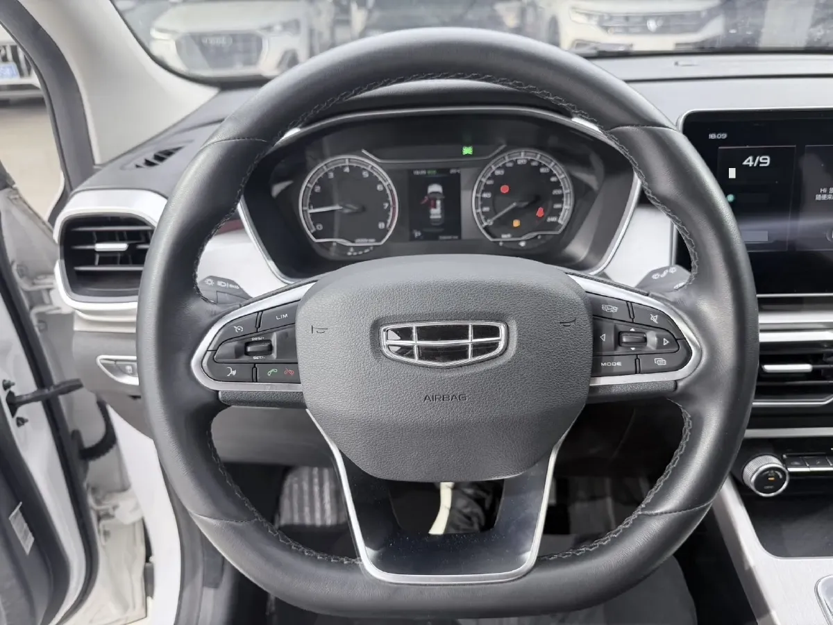 2021 Geely Coolray 1.4T 141HP L4 6DCT,autocango,china used car exporter,china ev exporter,chinese used car exporter,chinese used ev exporter