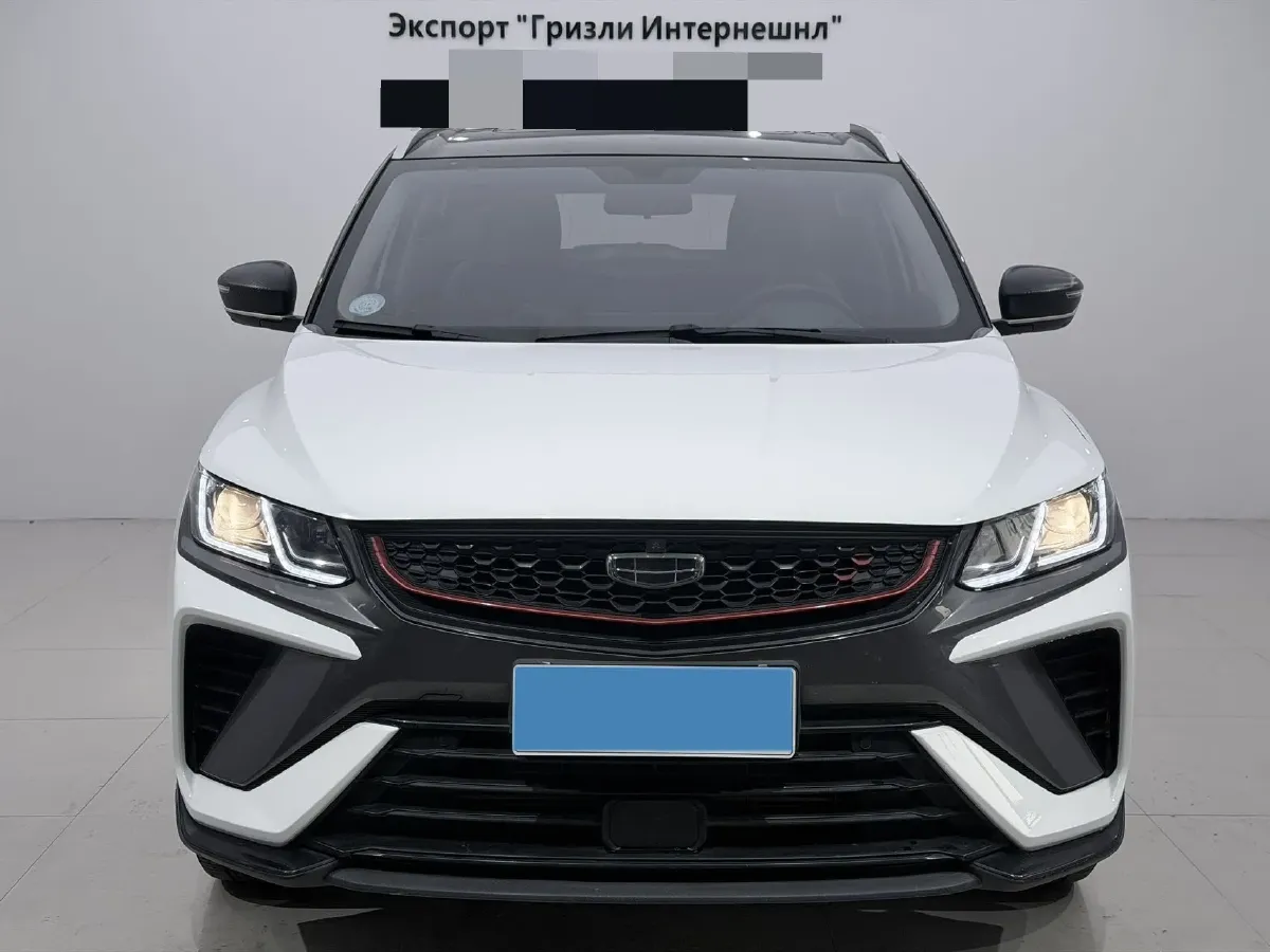 2021 Geely Coolray 1.4T 141HP L4 6DCT,autocango,china used car exporter,china ev exporter,chinese used car exporter,chinese used ev exporter