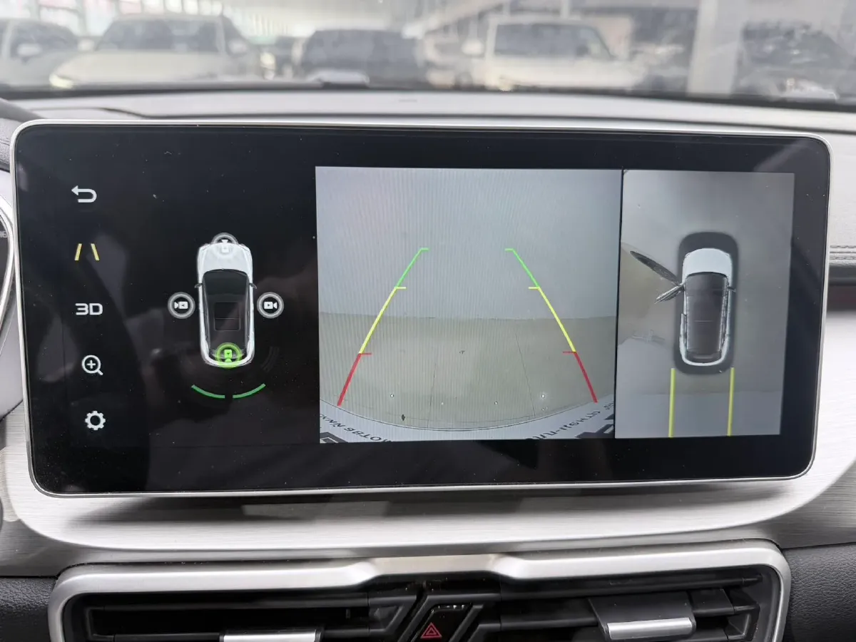 2021 Geely Coolray 1.4T 141HP L4 6DCT,autocango,china used car exporter,china ev exporter,chinese used car exporter,chinese used ev exporter