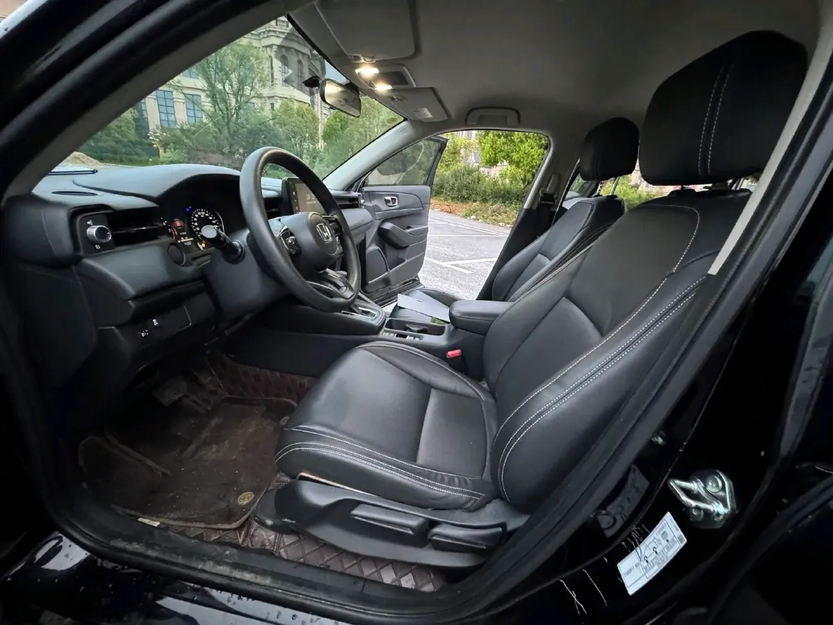 2023 Honda XR-V 1.5L 124HP L4 CVT,autocango,china used car exporter,china ev exporter,chinese used car exporter,chinese used ev exporter